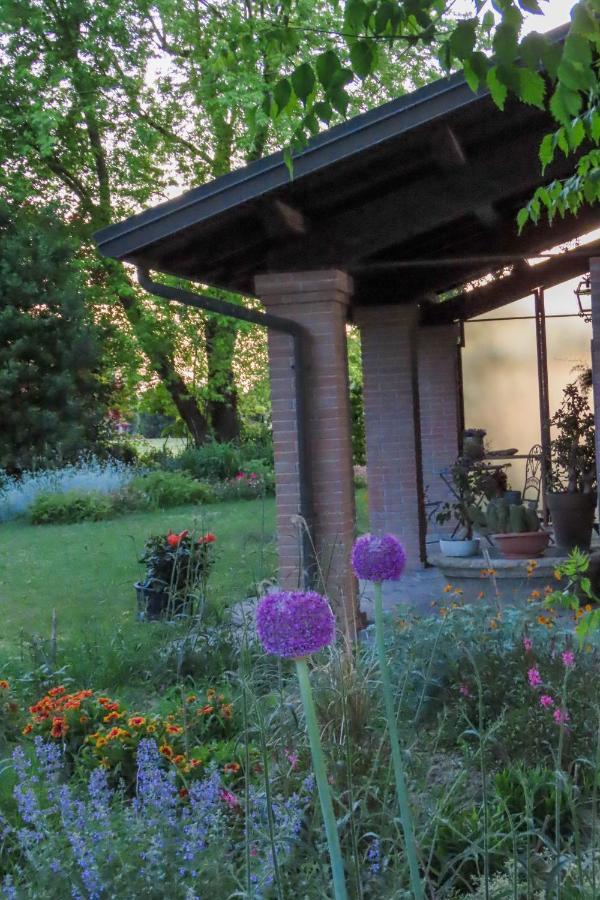 Ca Veja B&B Forlì Exteriör bild