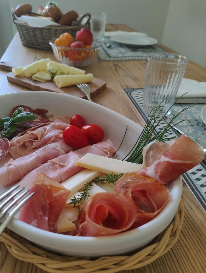 Ca Veja B&B Forlì Exteriör bild