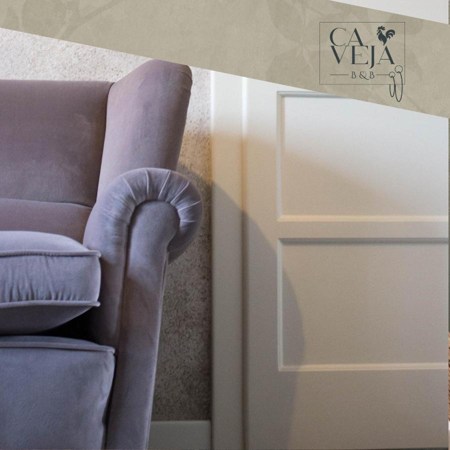 Ca Veja B&B Forlì Exteriör bild